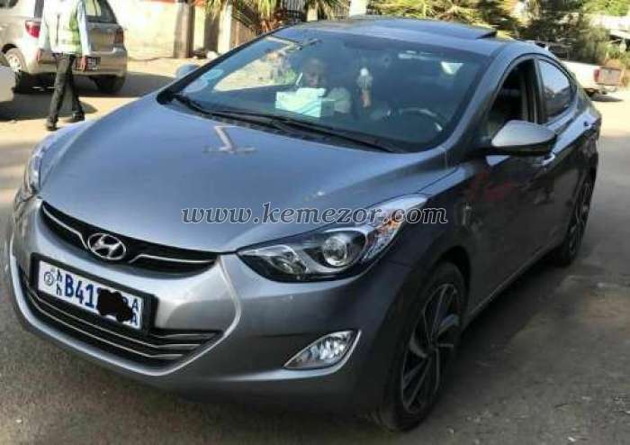 2012 Hyundai Avanti in Addis Ababa Ethiopia | Kemezor