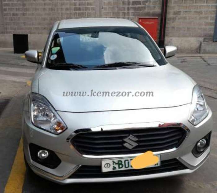 2020 Suzuki Dizer in Addis Ababa Ethiopia | Kemezor