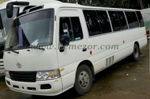 2010 Toyota Coaster in Addis Ababa Ethiopia Kemezor