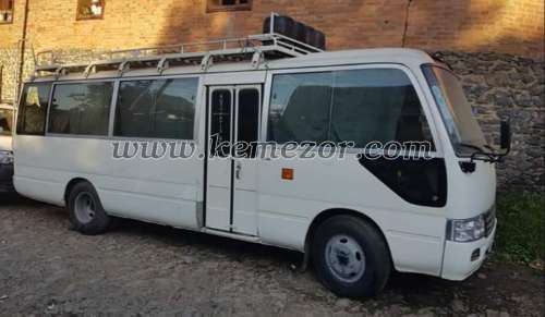 2008 Toyota Coaster in Addis Ababa Ethiopia Kemezor