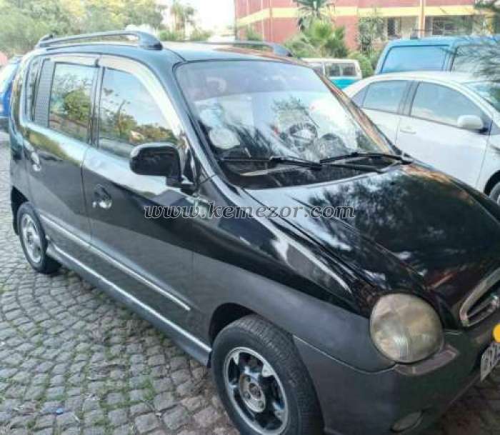 1998 Hyundai Atos in Addis Ababa Ethiopia | Kemezor