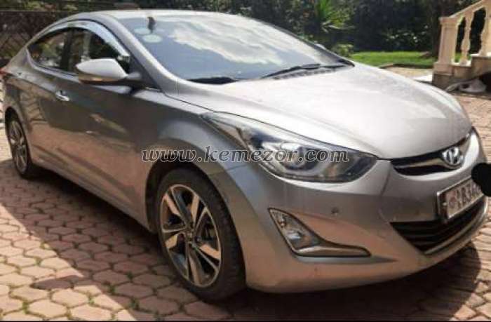 2015 Hyundai Avanti GDI in Addis Ababa Ethiopia | Kemezor